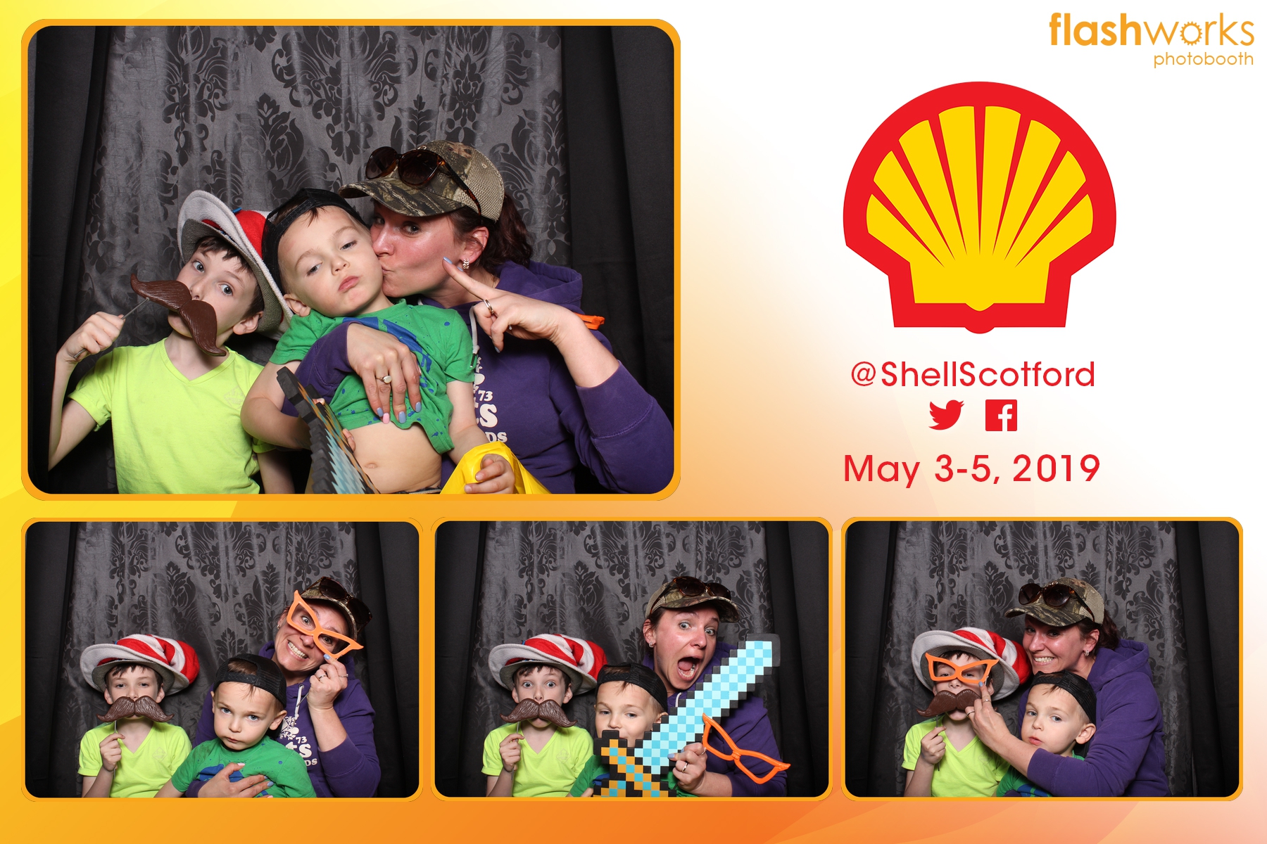 Fort Saskatchewan Trade Show & Sale: Presented by Shell | View more photos from the event at gallery.flashworksphotobooth.com/u/FlashworksPhotoboothInc/Fort-Saskatchewan-Trade-Show-Sale-Presented-by-Shell